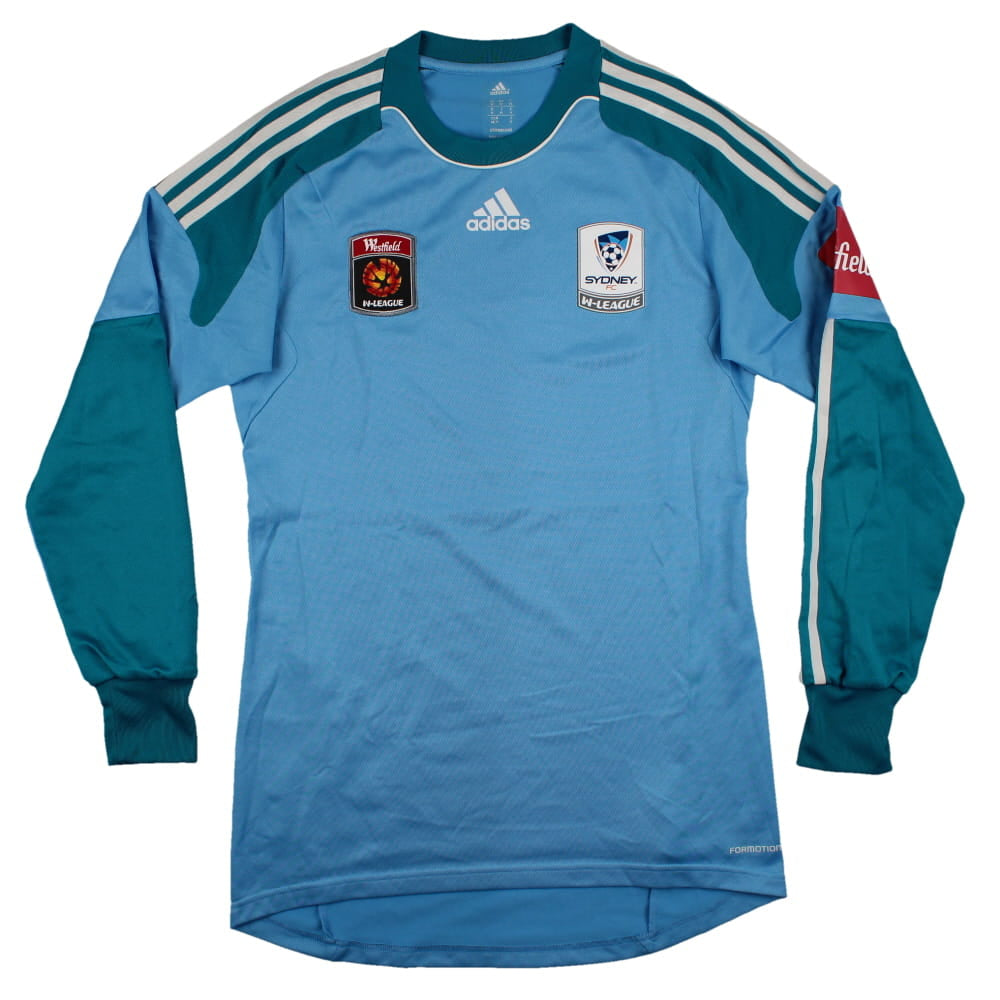 Sydney Fc Shop Sydney FC Women 2013-14 GK Away Shirt (m