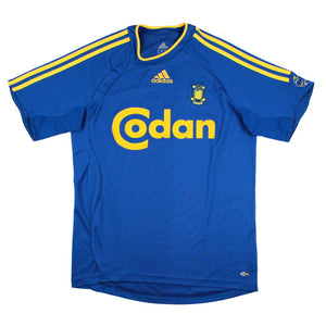 Brondby 2006-07 Away Shirt (s) (Very Good)_0