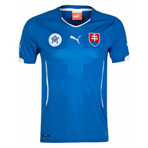 Slovakia 2014-15 Away Shirt ((Excellent) XL)_0