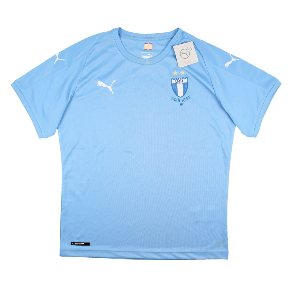 Malmo 2018 Home Shirt (BNWT) (Sponsorless) (L) (BNWT)_0