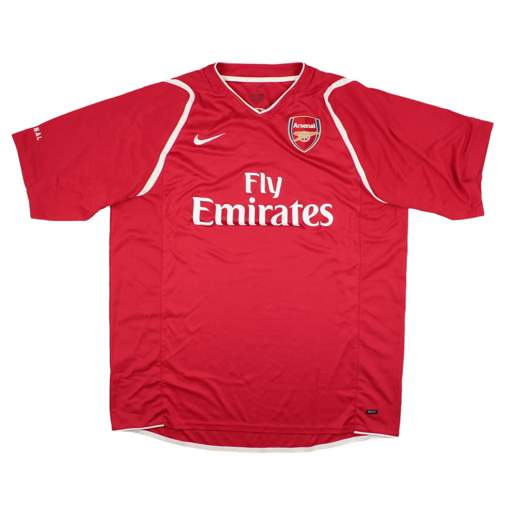 Arsenal 2006-07 Nike Training Shirt (L) (Excellent)