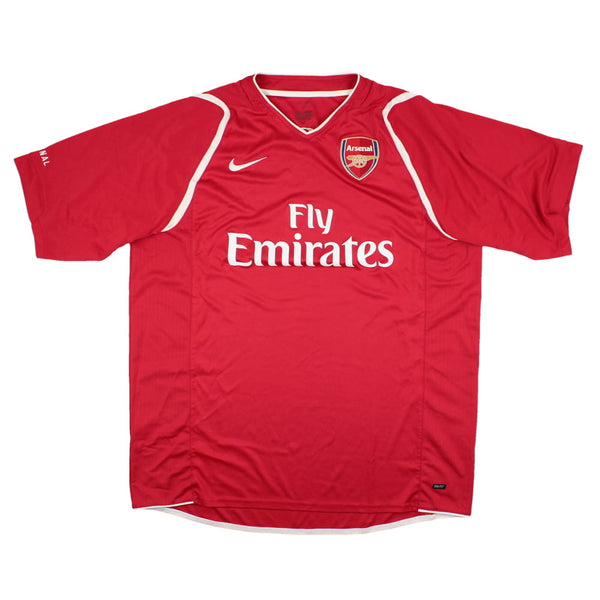 arsenal 2006 kit