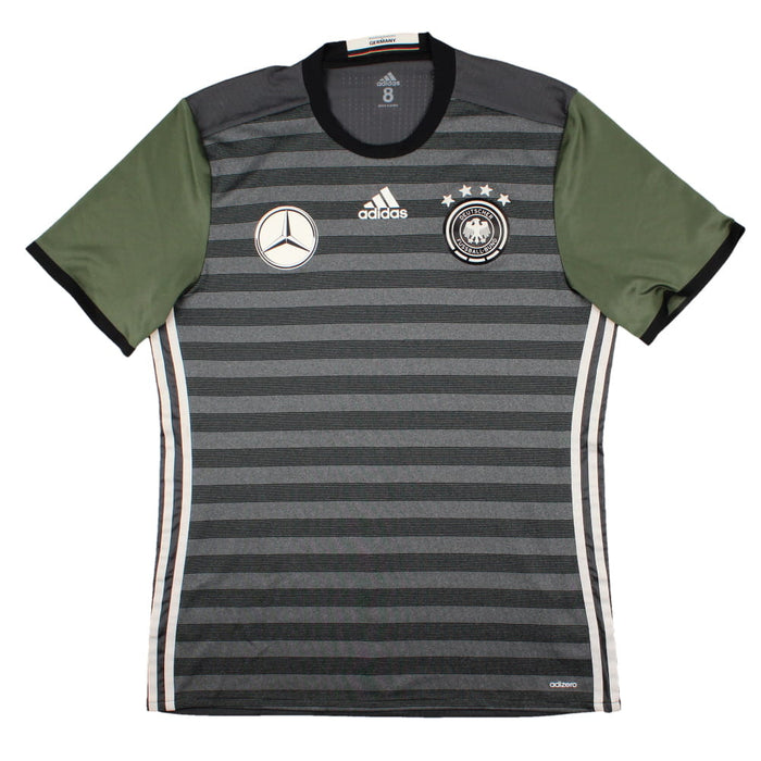 Germany 2016-17 Away Match Issue Shirt (L) (Excellent)