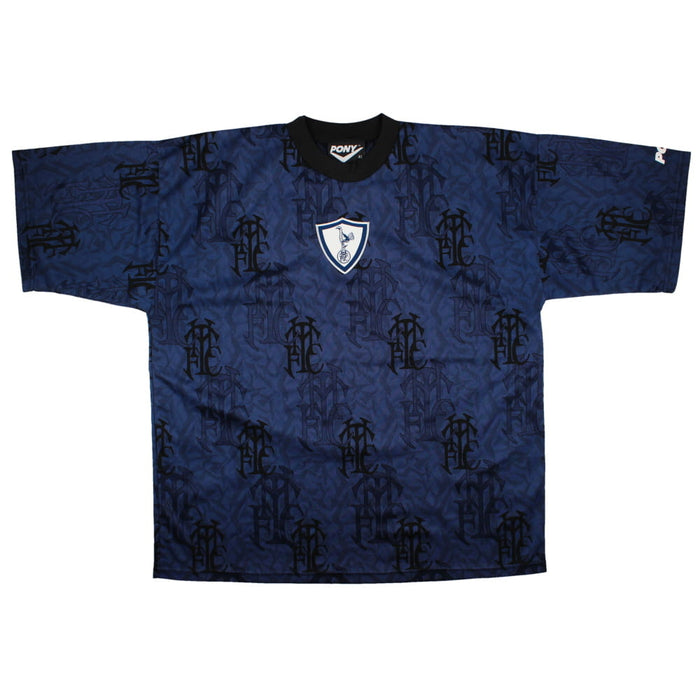 Tottenham 1995-97 Pony Training Shirt (XL) (Excellent)