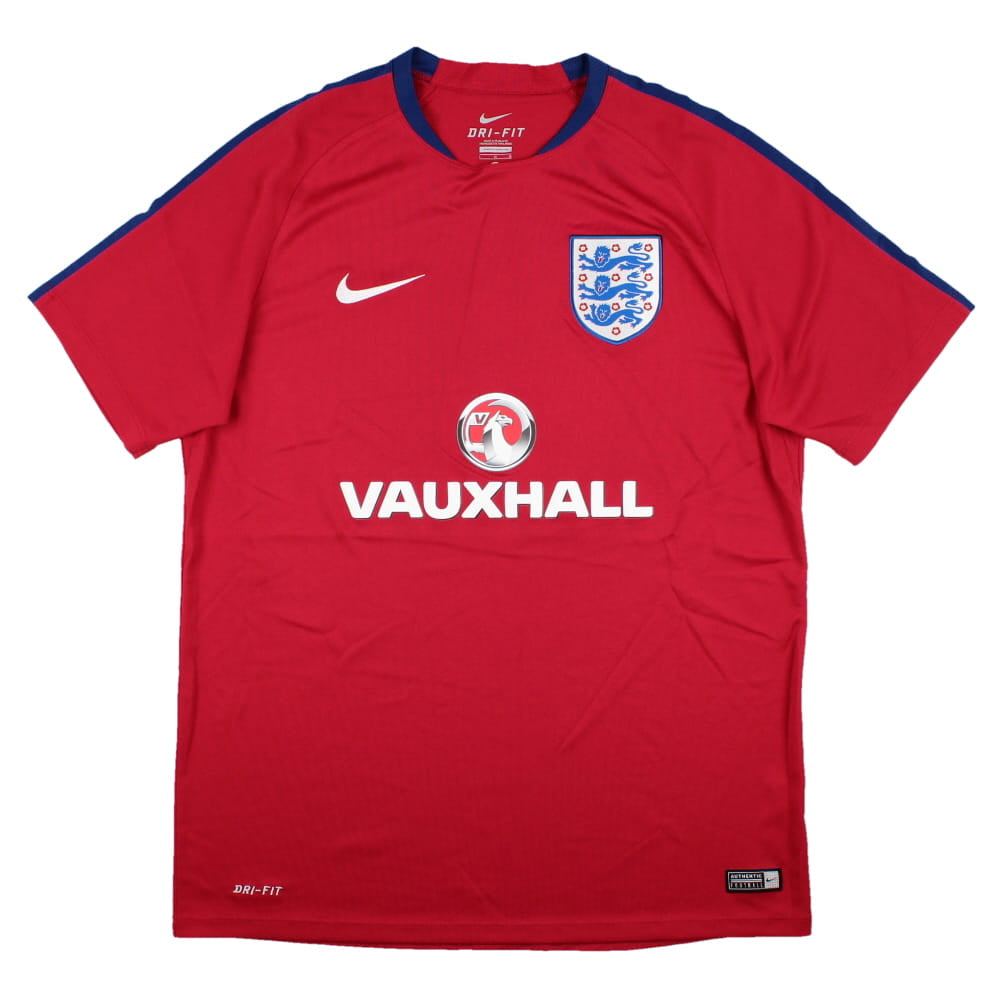 England nike best sale training wear