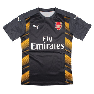 Arsenal 2017-18 Puma Training Shirt (S) (Very Good)_0