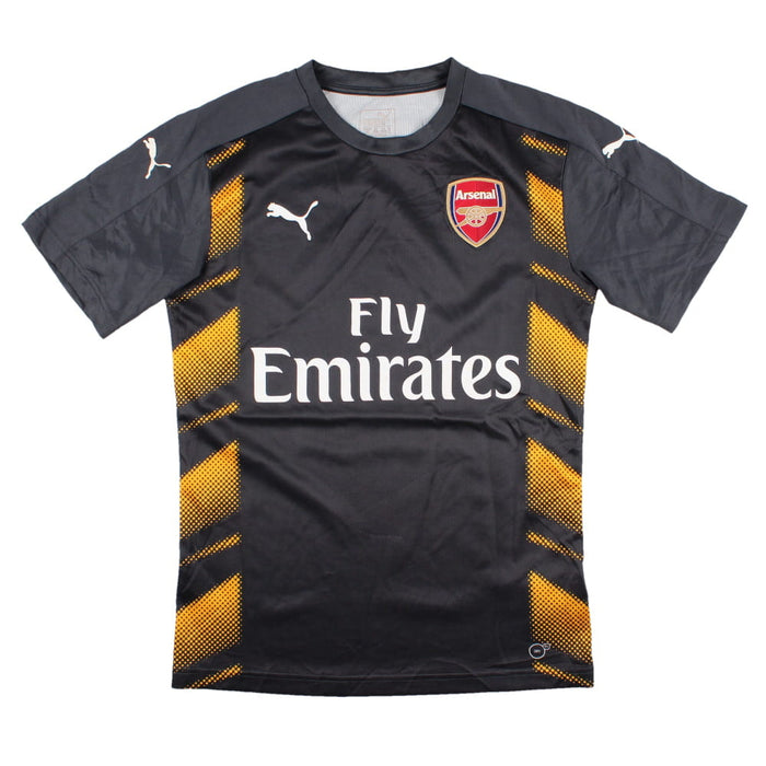 Arsenal 2017-18 Puma Training Shirt (S) (Very Good)