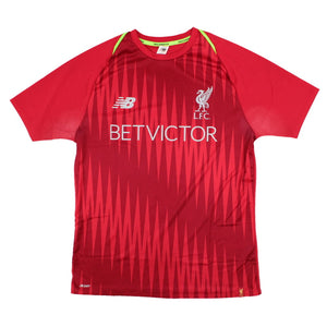 Liverpool elite shirt on sale