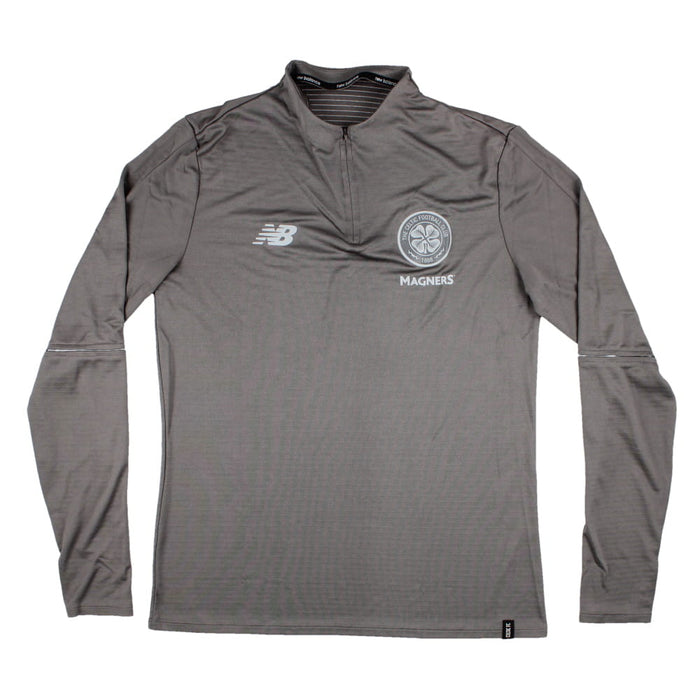 Celtic 2015-16 New Balance Training Top (L) (Excellent)