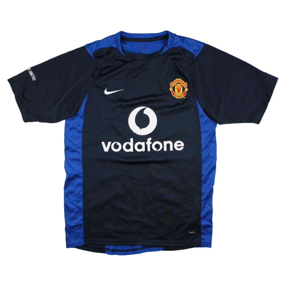 Manchester United 2005-06 Nike Training Shirt (S) (Very Good
