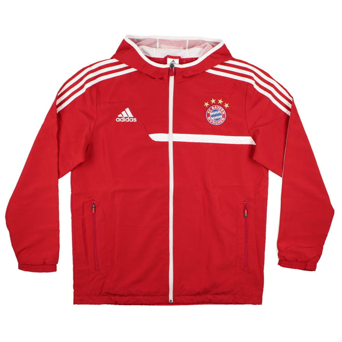 Bayern Munich 2013-14 Adidas Jacket (M) (Excellent)
