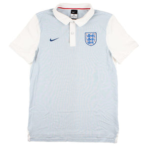 England 2016-17 Nike Football Shirt (M) (Mint)_0