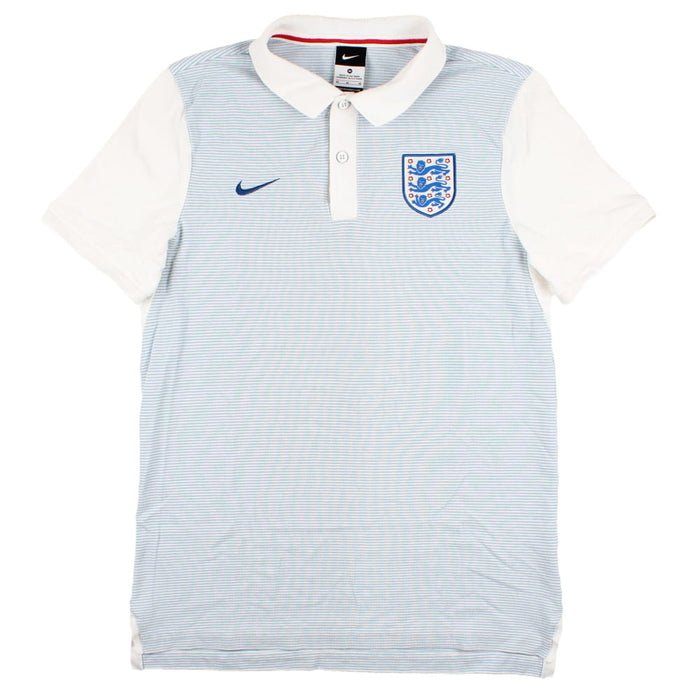 England 2016-17 Nike Football Shirt (M) (Mint)