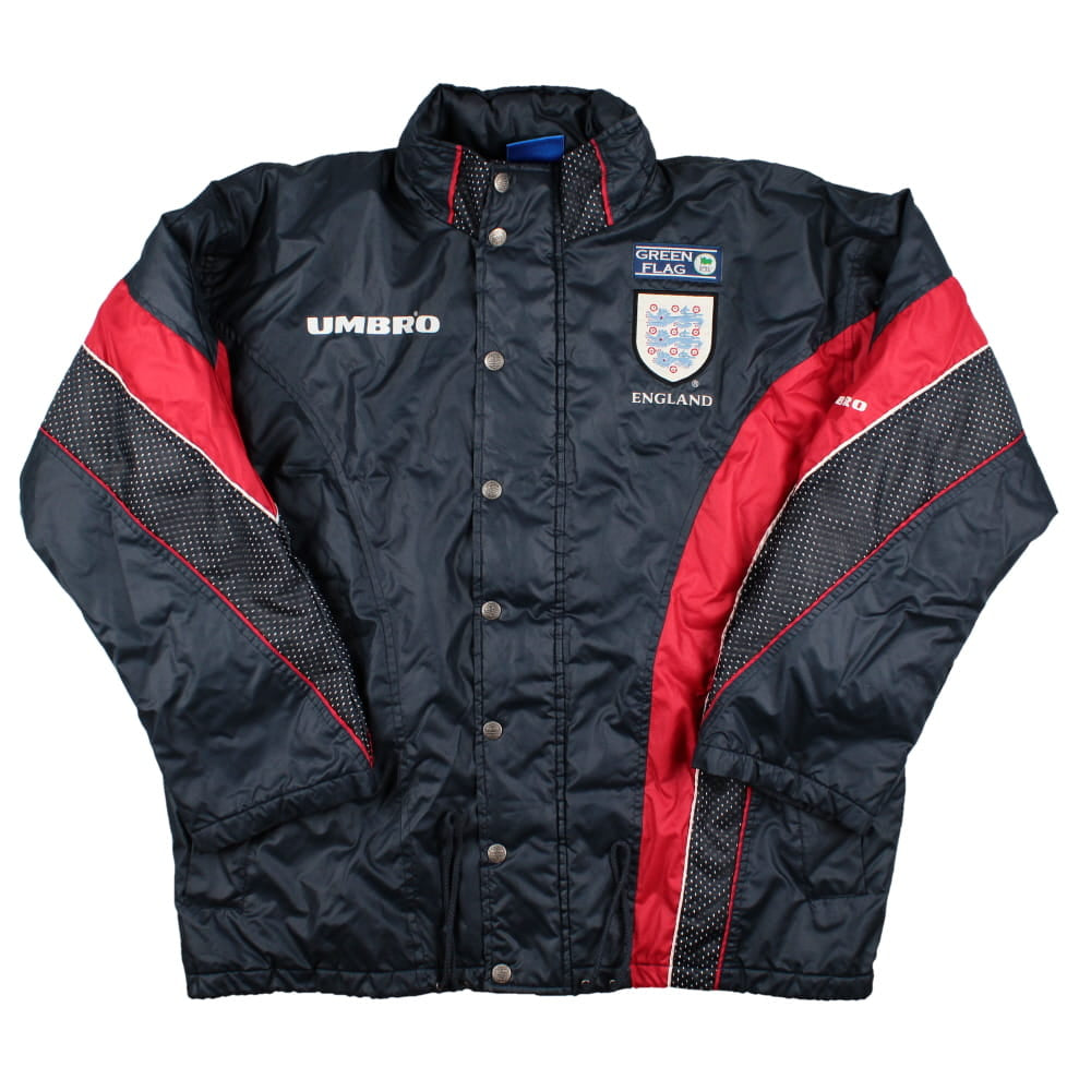 England clearance umbro jacket