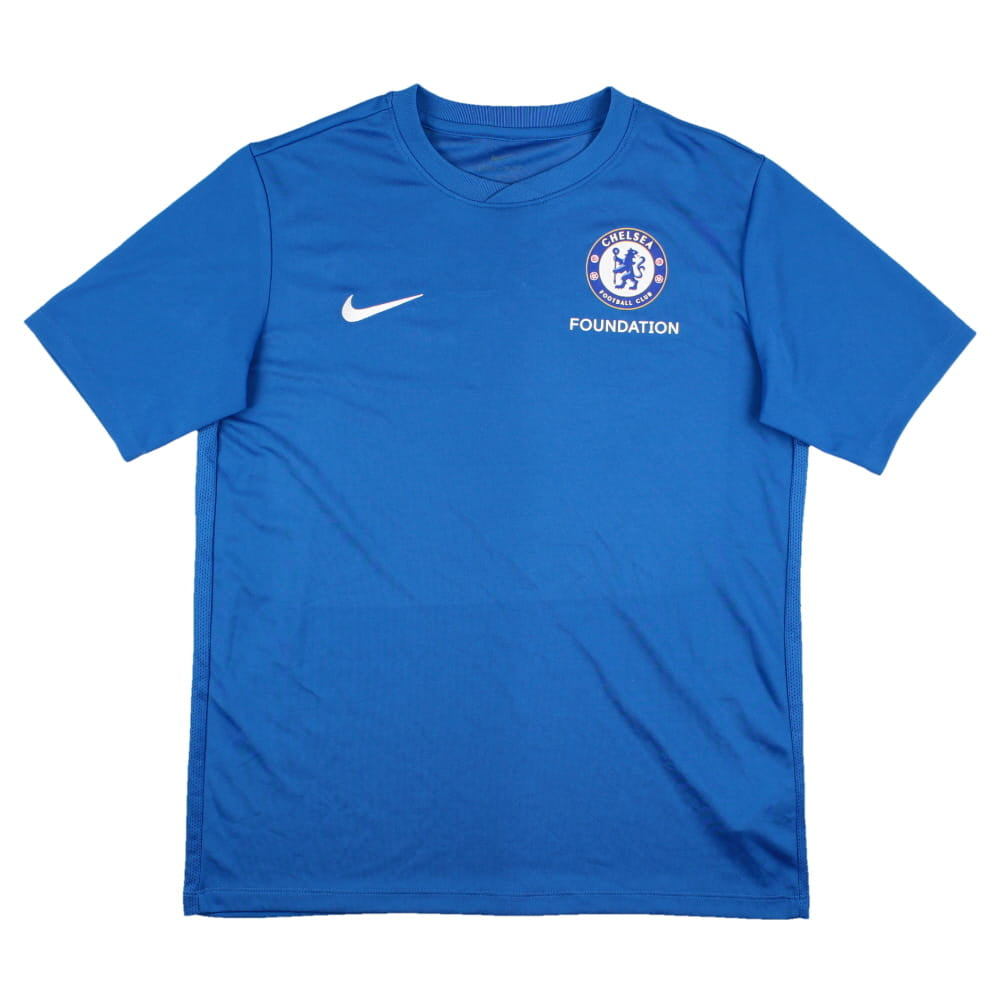 Chelsea 2019 20 Nike Training Shirt M Excellent