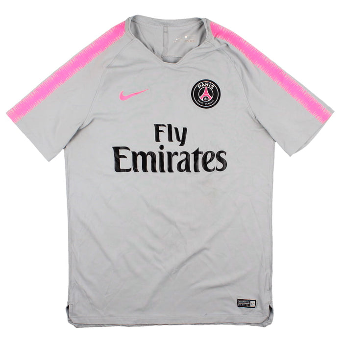 PSG 2018-19 Nike Training Shirt (L) (Very Good)