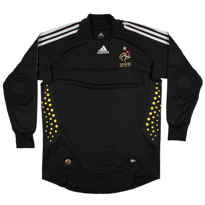 france goalkeeper kit