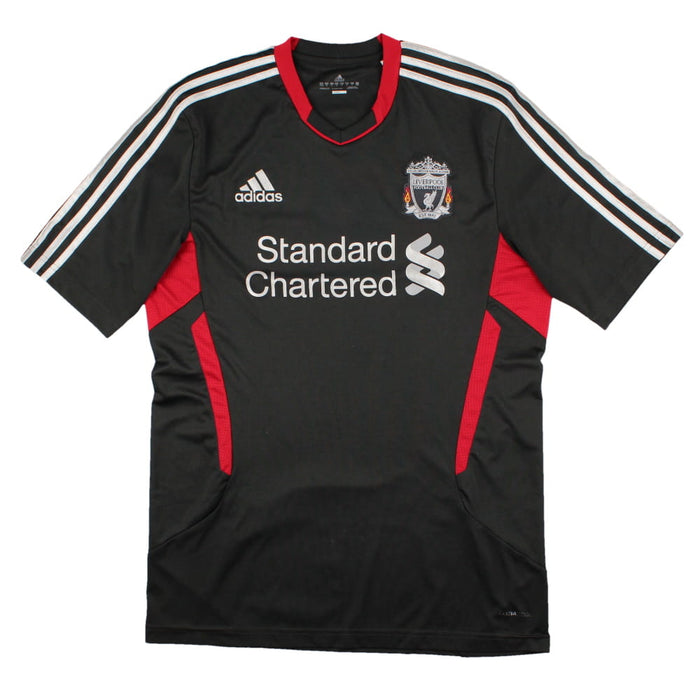 Liverpool 2011-12 Adidas Training Shirt (L) (Very Good)