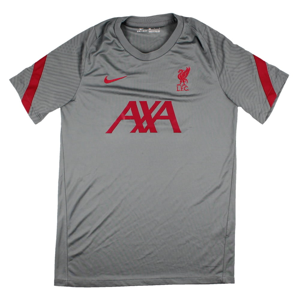 Liverpool 2020 21 Nike Training Shirt M Very Good