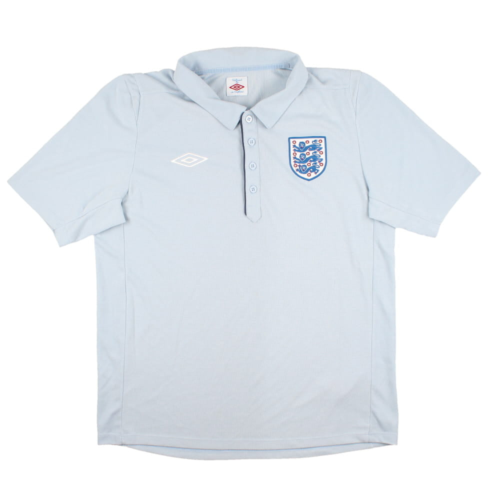 england fc polo shirt