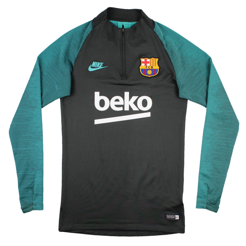 Barcelona 2019-20 Nike Training Top (XS) (Good) – Classic Football Kit
