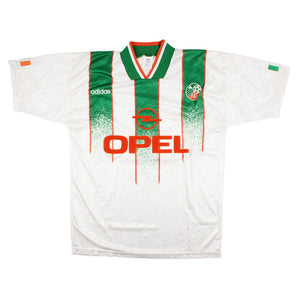 Ireland 1994-95 Away Shirt (M) (Excellent) (Whelan 18)_2