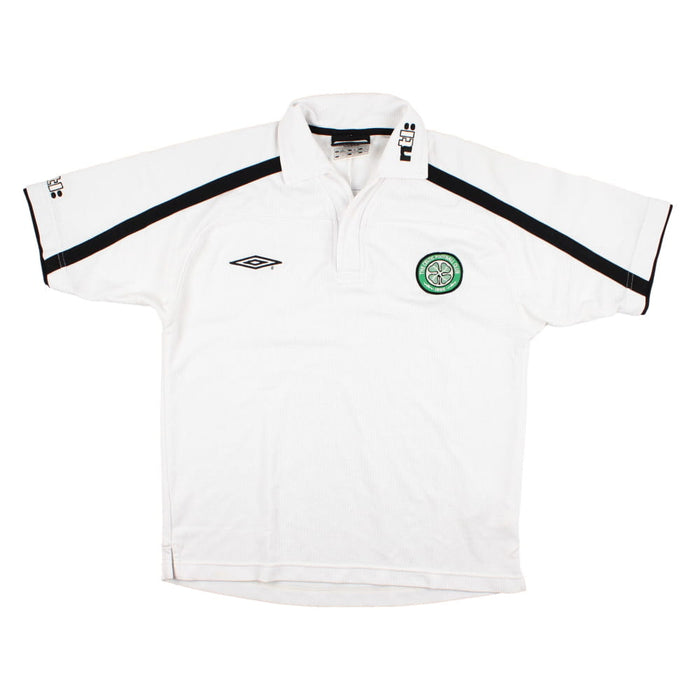 Celtic 2010-11 Umbro Training Shirt (S) (Very Good)