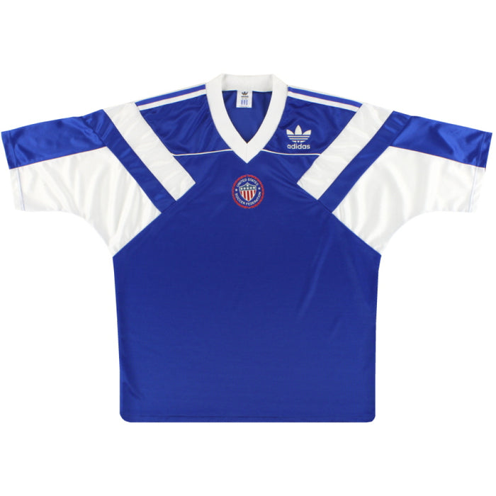 USA 1990-92 Away Shirt (L) (Excellent)