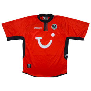 Hannover 2002-03 Home Shirt (2XL) (Excellent)_0