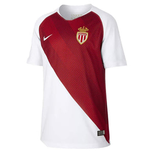 Monaco 2018-19 Home Shirt (S) (Excellent)_0