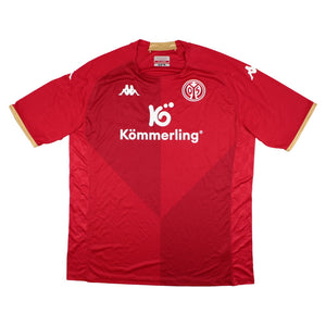 Mainz 05 2022-23 Home Shirt (M) (Mint)_0