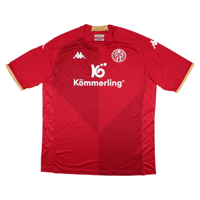 Mainz 05 2022-23 Home Shirt (M) (Mint)