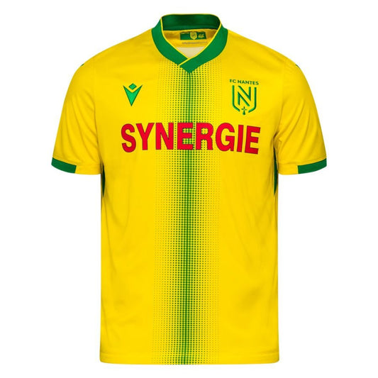 Nantes 2021-22 Home Shirt (2XL) (Excellent)_0