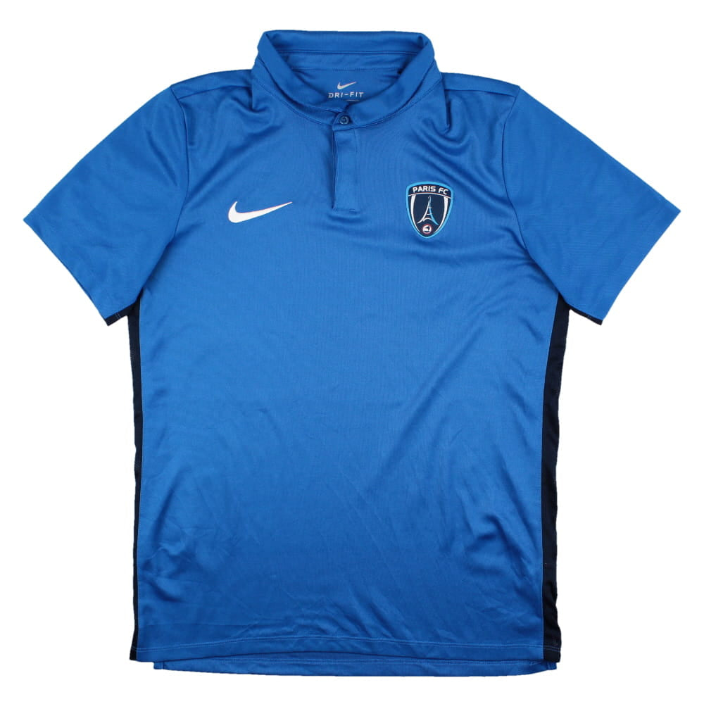 nike paris saint germain polo
