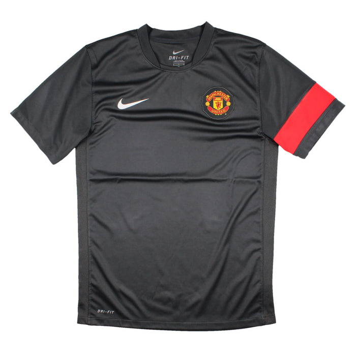 Manchester United 2010-11 Nike Training Shirt (S) (Excellent)