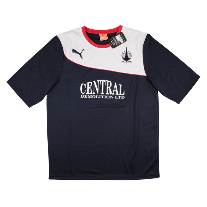 Falkirk 2013-14 Home Shirt BNWT (L) (BNWT)