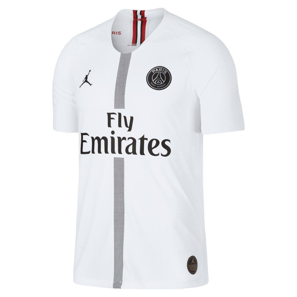 PSG 2018-19 European Away Shirt (XL) (Fair) – Classic Football Kit