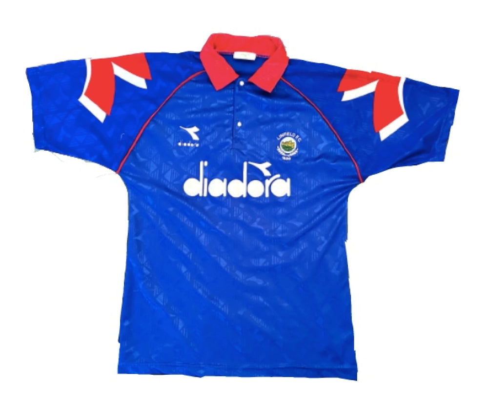 Linfield polo shop shirt