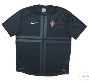 Portugal 2013-14 Away Shirt (M) (Good)_0