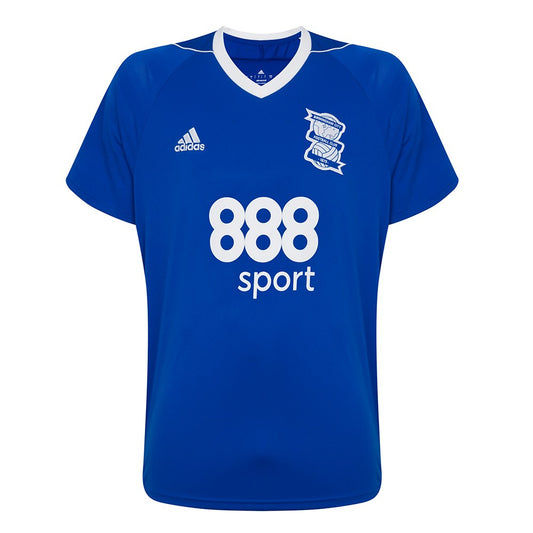 Birmingham 2017-18 Home Shirt (M) (Excellent)_0