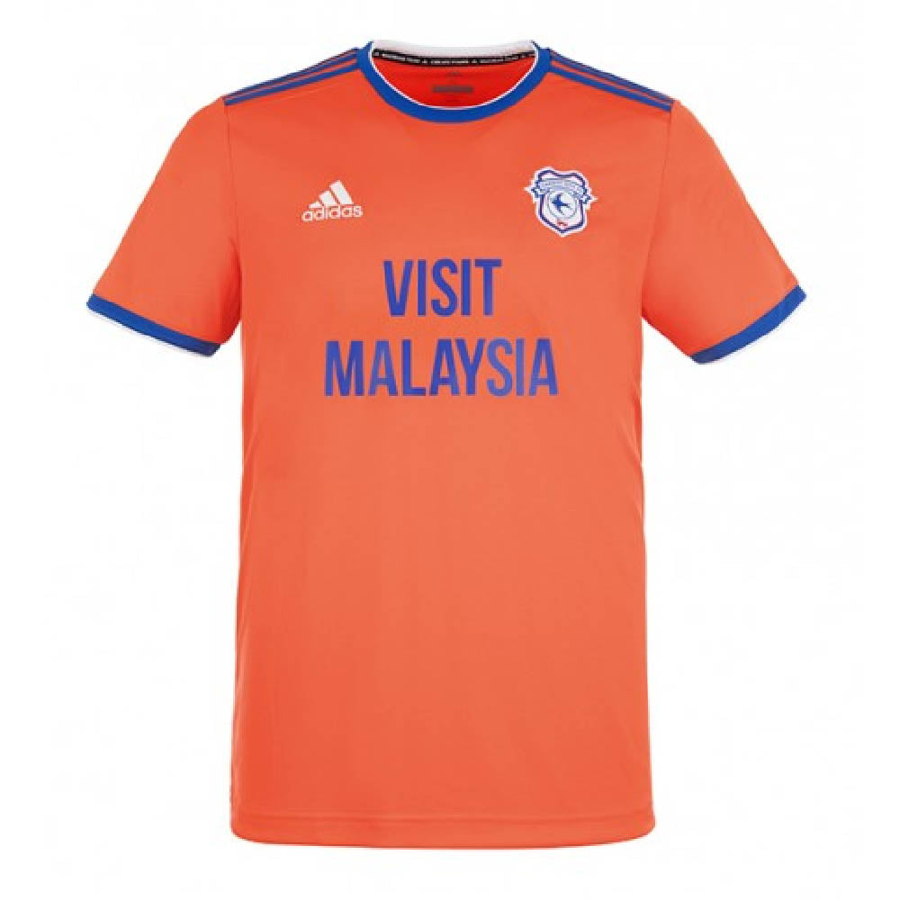 Cardiff deals away kit