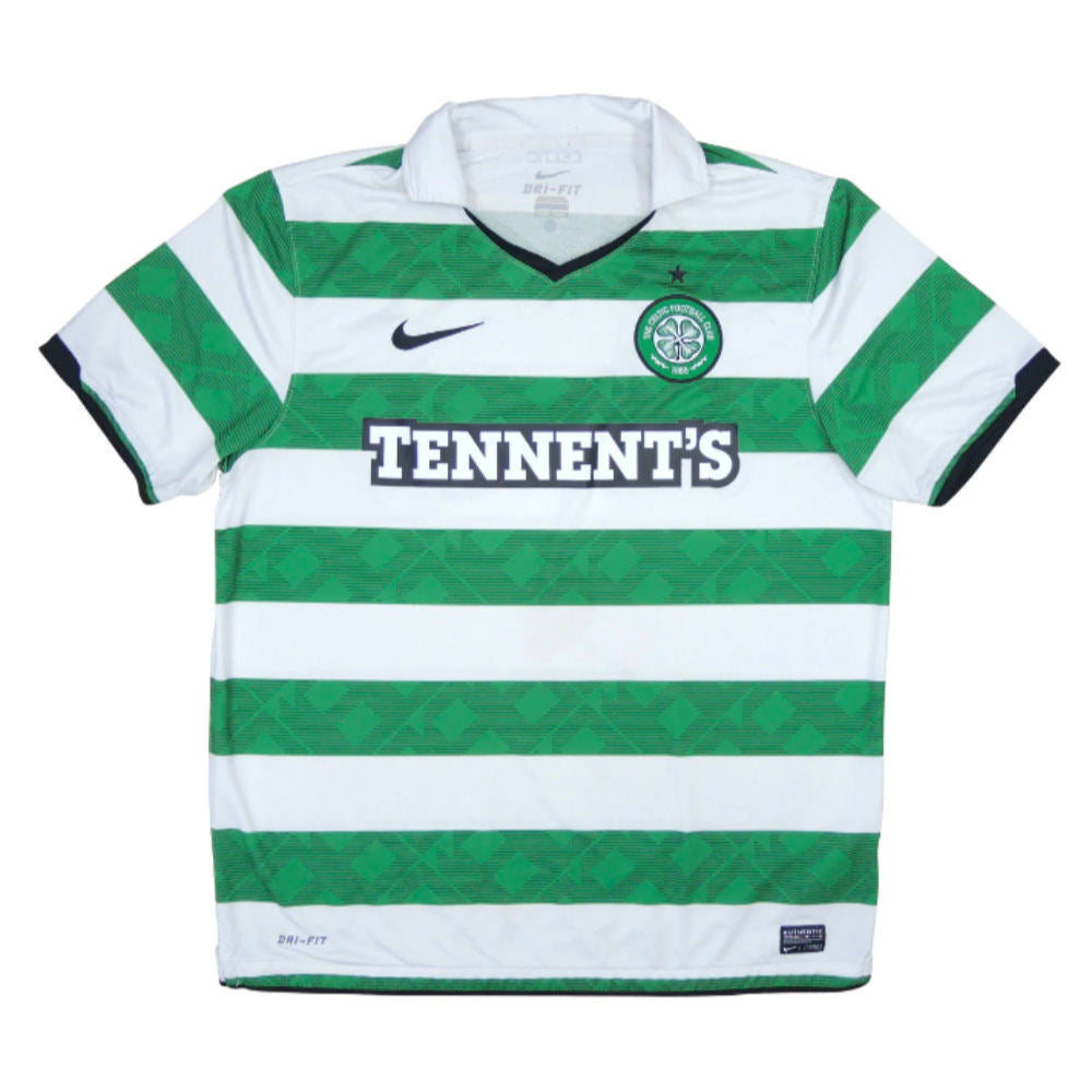 celtic nike kit