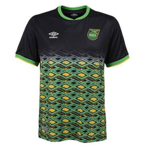 Jamaica 2018-19 Away Shirt (M) (Mint)_0