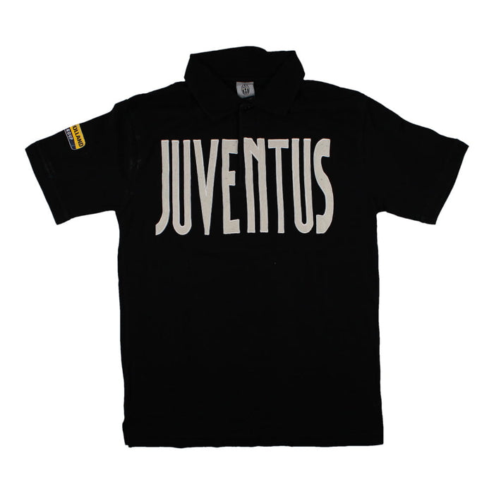 Juventus 2007-10 Polo Shirt (M) (Fair)