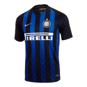 Inter Milan 2018-19 Home Shirt (12-13y) (Excellent)_0