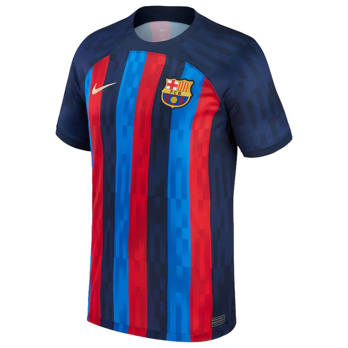 Barcelona 2022-23 Home Shirt (XL) (Mint)