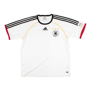 Germany 2000s Adidas Training Shirt (L) (Very Good)_0