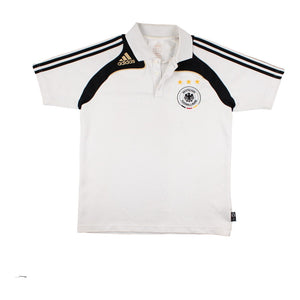 Germany 2008-09 Adidas Polo Shirt (S) (Good)_0