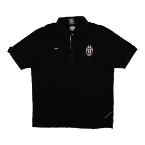 Juventus 2004-06 Total 90 Nike Polo Shirt (L) (Good)_0