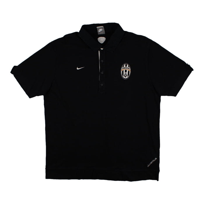Juventus 2004-06 Total 90 Nike Polo Shirt (L) (Good)